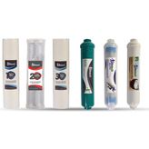 Lifetech 6 Aşama Filtre Seti