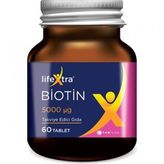 Lifextra Biotin 60 Tablet