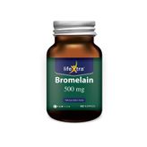 Lifextra Bromelain 500 mg 60 Kapsül