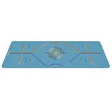 Liforme Rainbow Yoga Mat Mavi