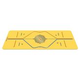 Liforme Rainbow Yoga Mat Sarı
