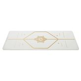 Liforme White Magic Travel Yoga Mat
