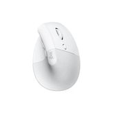 Lift Kablosuz Ergonomik Dikey Mouse, 57° Dikey Açı, 4000 Dpı, Sessiz, Küçük Ve Orta Eller Için, Bluetooth, Logi Bolt Usb Alıcı, 24 Ay Pil Ö