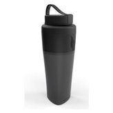 Light My Fire Pack-Up 700 ml Matara - Siyah