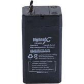 Lightex LT-403 4V 300MAH Bakımsız Işıldak Aküsü
