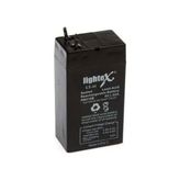 Lightex LT-41 4 Volt 1 Amper 35x22x64 MM Akü