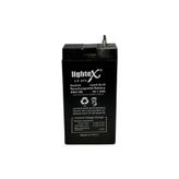 Lightex LT-41N 4 V 1 Amper Akü
