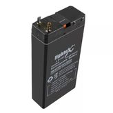 Lightex LT-425 4V 2.5AH Bakımsız Işıldak Aküsü