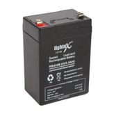 Lightex LT-45N 4V 5.5AH Kuru Akü