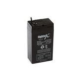 Lightex LT41 4V 1A Işıldak Aküsü