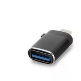 Lıghtnıng To Usb3.0 F Çevirici Siyah Hdx1056