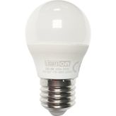 Lightson E27 Mini Top LED Ampul 6500K - Mavi - 50,1 - 75 W