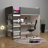 Lignum Ranza Mdf - Beyaz - 100 x 100 cm