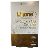 Ligone Curcumin C3 Complex 30 Kapsül