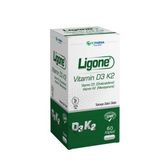 Ligone D3 K2 60 Kapsül
