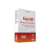 Ligone Ginseng Complex Q-10 Zerdecal Multimineral 30 Kapsul