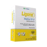 Ligone Methyl B12 30 ml Dilaltı Sprey