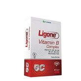 Ligone Vitamin B Complex 30 Kap