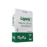 Ligone Vitamin D3 K2 60 Kapsül