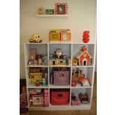 Like MDF Montessori Kitaplık Raf