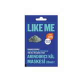 Like Me Arındırıcı Kil Maskesi 20 Ml
