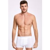 Likralı Erkek Boxer 5 Adet
