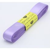 Lila Saten Kurdele (2 cm 10 M) - 2 x 10 m