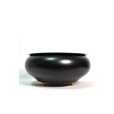 Lilac Home Siyah Ufo Vazo