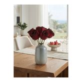 Lilac Home Yapay Çiçek Tek Dal Premium Gül