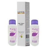 Lilafix 5/77 60 ml Saç Boyası + 2x60 ml Oksidan