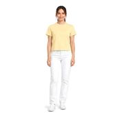 Lili Woman Kadın Basic Kısa Kol Crop Tişört E.8002sr