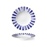 Lilien Austria Çizgili Çukur Tabak, 27 cm