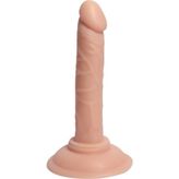Lilitu Shop 14 cm Realistik Vantuzlu Dıldo BDM10033