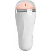 LilituShop 18,5 cm Gerçekçi Doku Realistik Suni Masturbator BDM1275