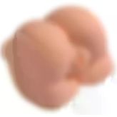 LilituShop 2 İşlevli Suni Buttock Masturbatör BDM5007