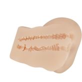 LilituShop 2 İşlevli Titreşimli Masturbator BDM1383
