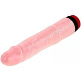 LilituShop 22 cm Titreşimli Realistik Vibrator B1066