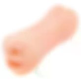 LilituShop 3 Boyutlu Çift Taraflı Suni Mastürbator BDM9215