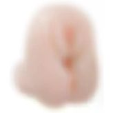 LilituShop 3 Boyutlu Gerçekçi Titreşimli 2 İşlevli Masturbator BDM9102