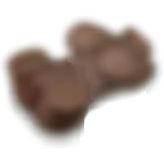 LilituShop Siyahi 2 İşlevli Silikon Body Masturbator LV352019