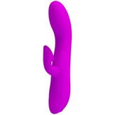 LilituShop USB Şarjlı 12 Emme ve 12 Titreşim Fonksiyonlu 19 cm Teknolojik Vibrator BDM1439