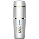 LilituShop USB Şarjlı Titreşimli Emme Ayarlı Sesli Masturbator BDM1510