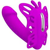 LilituShop USB Şarjlı Uzaktan Kumandalı 12 Titreşim 4 Darbe Fonksiyonlu Teknolojik G-Spot Vibrator BDM1263
