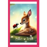 Lillo e trilli alle prese con L'amore: 1