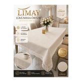 LİMAY JÜT KUMAŞ LÜKS MASA ÖRTÜSÜ