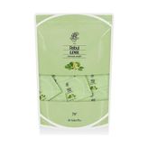 Lime Kolonyalı Mendil 50'li
