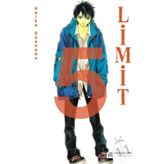 Limit 5. Cilt - Keiko Suenobu