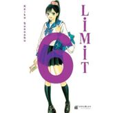Limit 6. Cilt - Keiko Suenobu