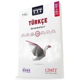 Limit Tyt Türkçe 15li Denemeleri