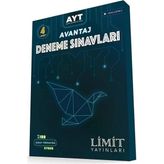 Limit Yay.ayt Avantaj Deneme Sınavları